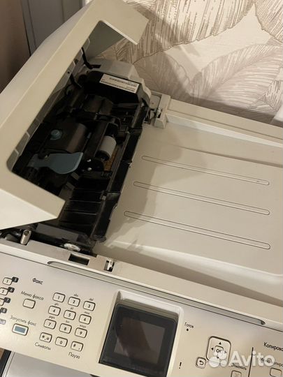 Принтер HP Color LaserJet CM1312nfi