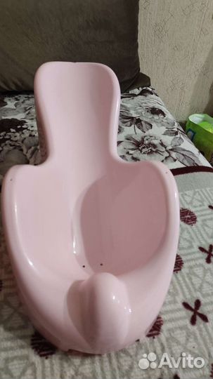 Горка для купания