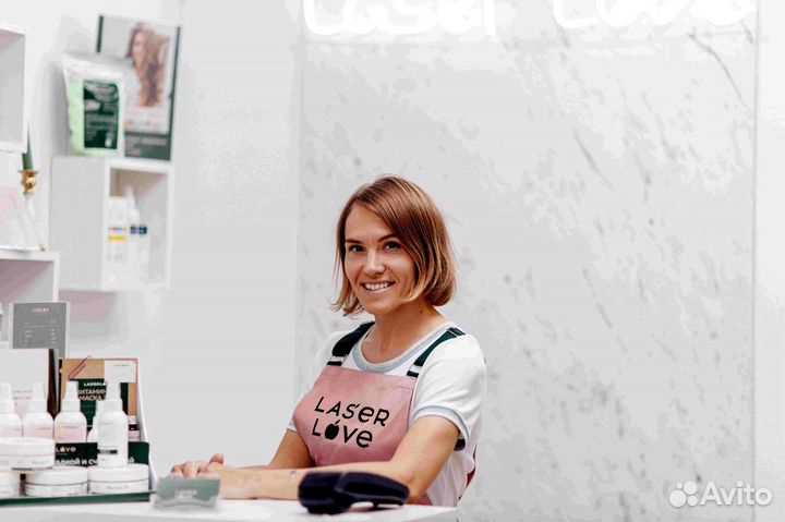 Высокорентабельный бизнес. LaserLove