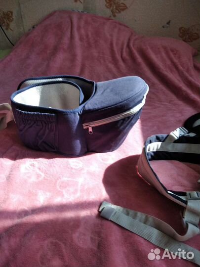 Эргорюкзак хипсит