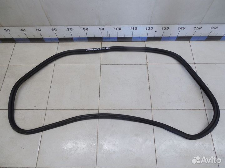 Уплотнитель багажника Aveo (T300) 2011