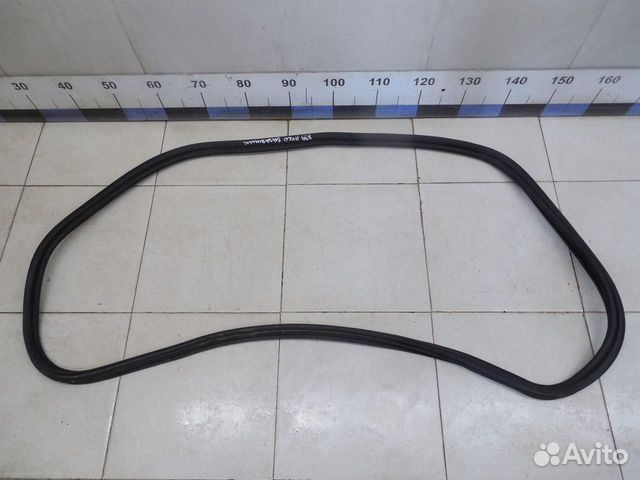 Уплотнитель багажника Aveo (T300) 2011