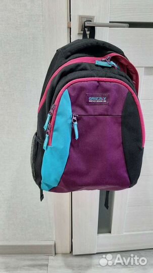 Школьный рюкзак