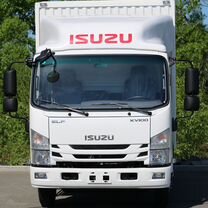 Isuzu ELF (N-series) изотермический, 2024