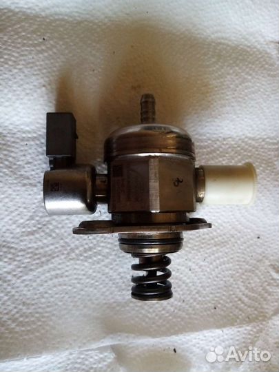 Фольксваген пассат 6 бензонасос, тнвд