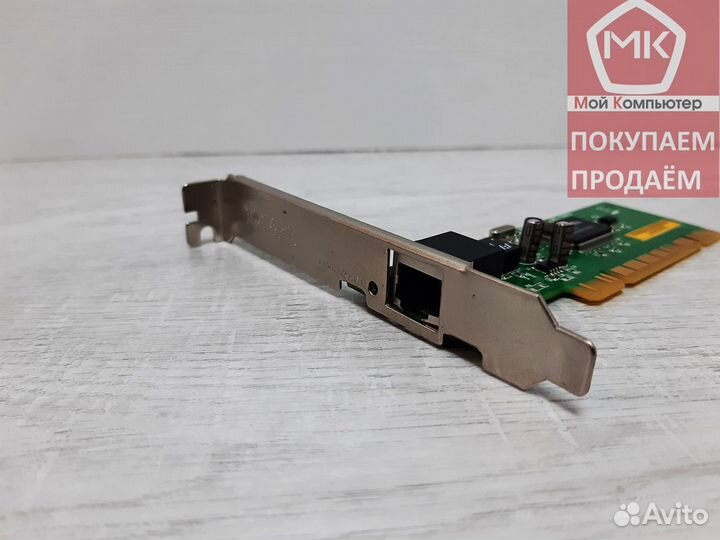 Сетевые карты PCI 10/100Mbs D-Link DFE-520TX