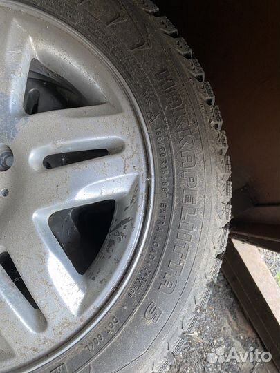 Колеса в сборе Suzuki Swift R15