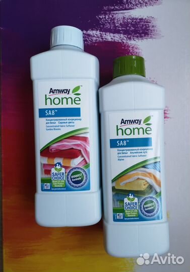 Кондиционер Амвей Amway