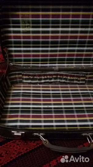 Чемодан антиквар