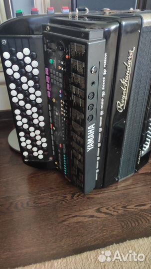 Баян Royal Standard