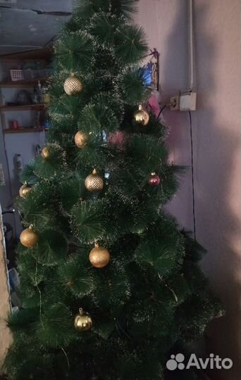 Ель искуственная 2м