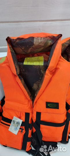 Жилет спасательный пр восток