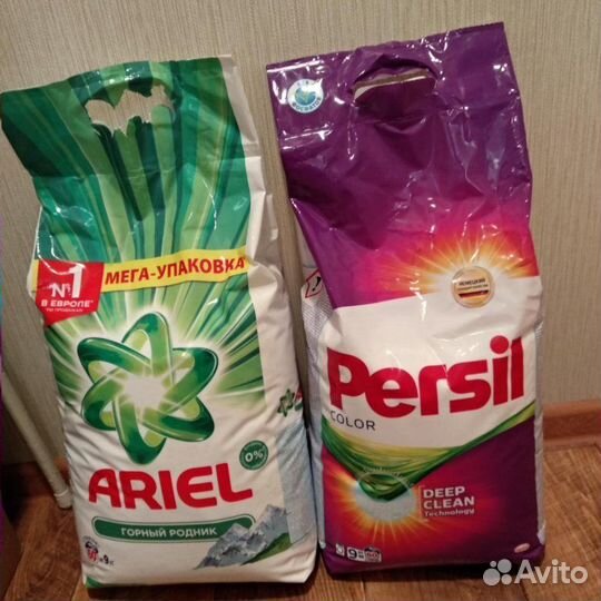 Бытовая химия европейское сырье