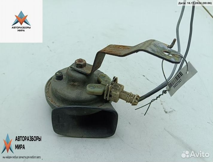 Сигнал (клаксон) Renault Megane рест. 2000 0091001