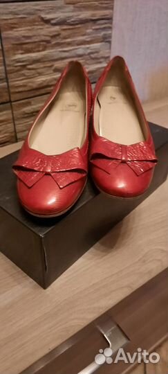 Туфли женские 37,5 размер