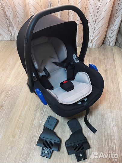 Автолюлька tutis uno 0+