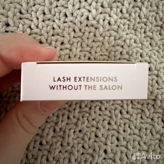 Amor Lashes накладные ресницы с клеем