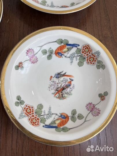 Набор десертных тарелок Rosenthal