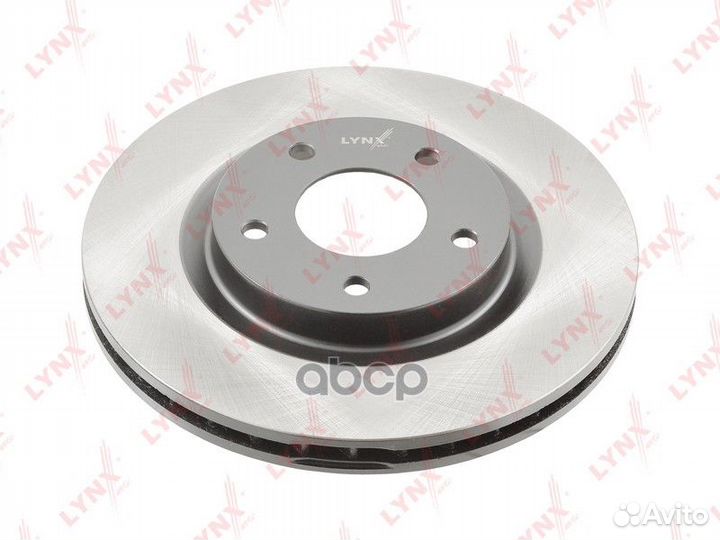 Диск тормозной перед. 294x26 mitsubishi ASX 1