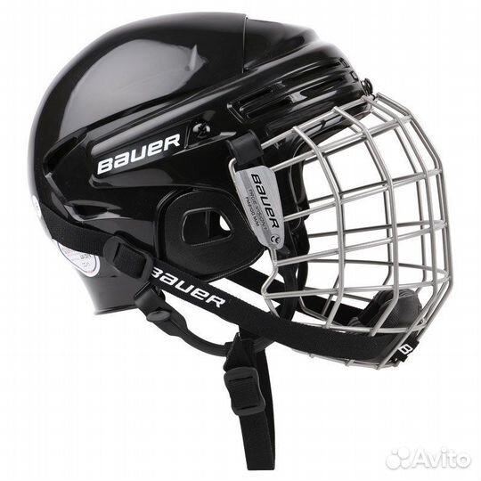 Шлем с маской Bauer BHH2100