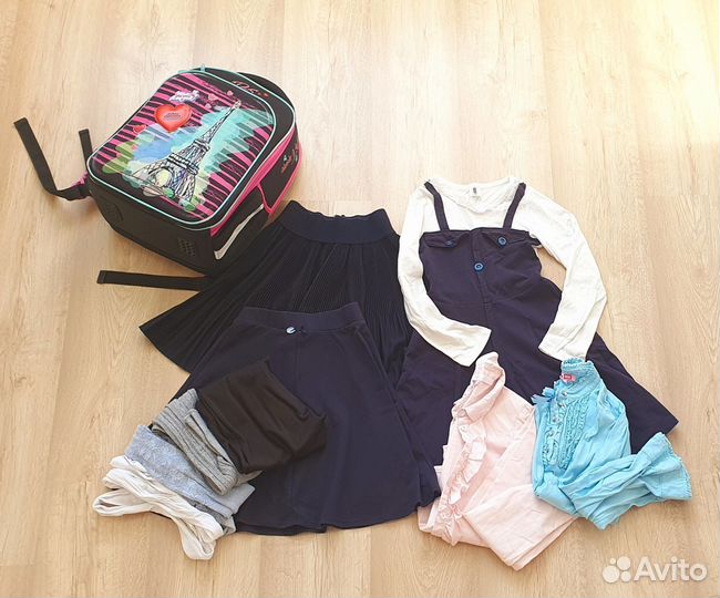 Школьная форма для девочки