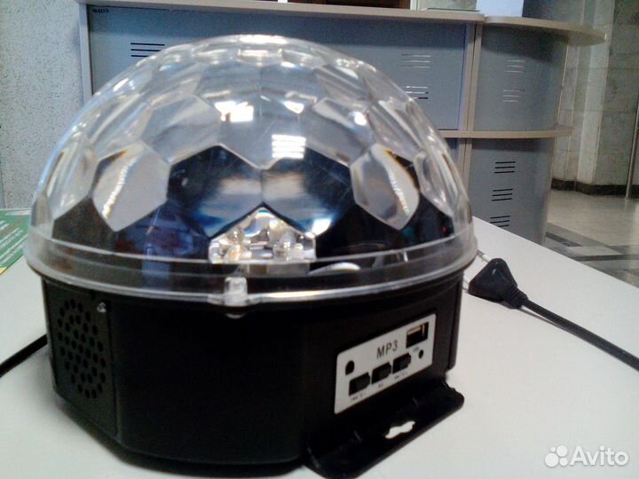 Музыкальный шар мп3