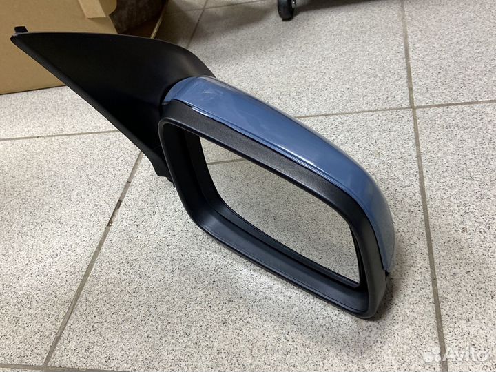 Зеркало правое электрическое опель астра G astra