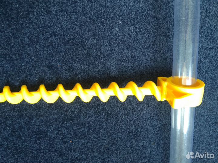 Винтовые колышки - 4 шт