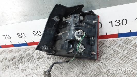 Фонарь задний левый citroen C-crosser (LEA01MX01)