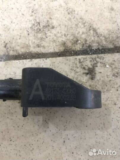 Датчик airbag toyota