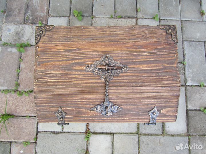 Продам сундук-казну