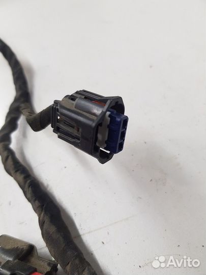 Электропроводка форсунок (Hyundai Equus)