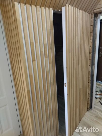 Декоративные рейки