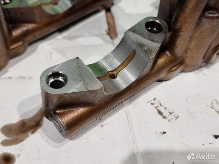 Клапан фазорегулятора Porsche Cayenne 957 рест