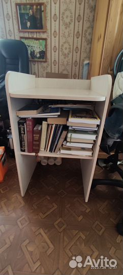 Пеленальный столик-комод