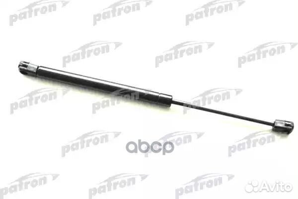 Амортизатор крышки багажника Общая длина: 375 м