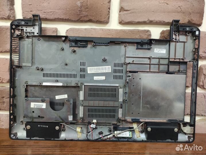 Нижняя часть корпуса (поддон) для Asus UL50