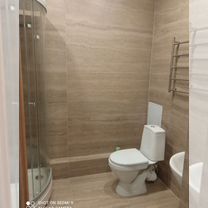 1-к. квартира, 45,9 м², 14/17 эт.