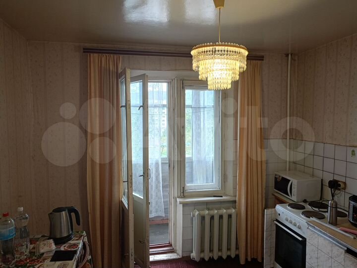 2-к. квартира, 54,3 м², 1/5 эт.