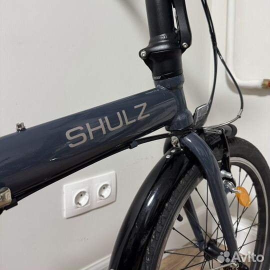 Складной Shulz Max Multi (2024 г.)