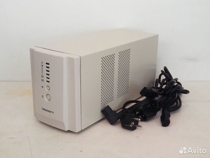 Серверный UPS Ippon SMART Power Pro 1000