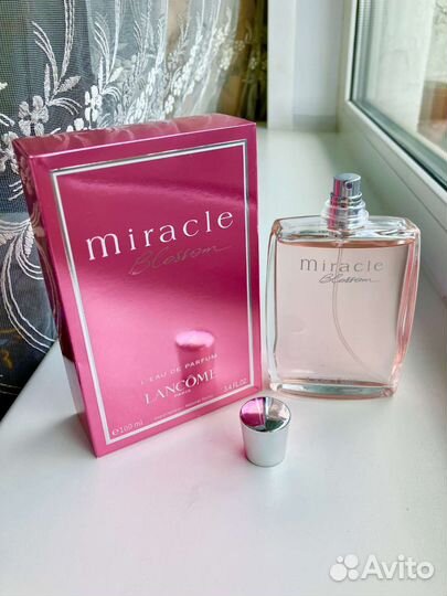 Lancome Miracle Blossom 100 ml парфюмерная вода