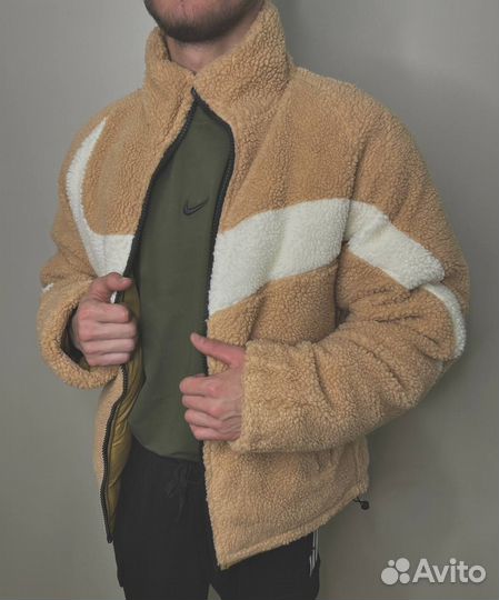 Куртка двухсторонняя Nike Kosta