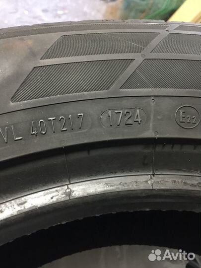 Gislaved TerraControl 225/60 R17 102H