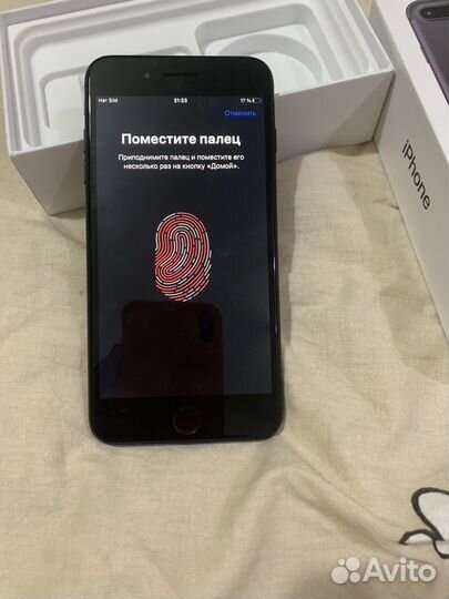 iPhone 7 Plus, 32 ГБ