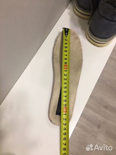 Ботинки демисезонные