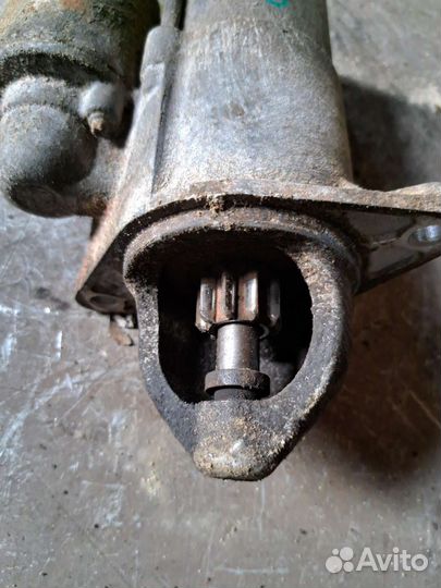 Стартер Opel Vectra C