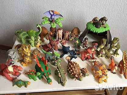 Динозавры Деагостини