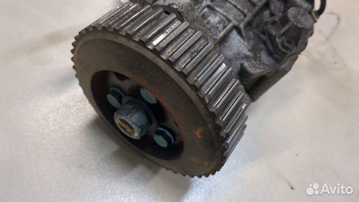 Тнвд Volkswagen Polo, 2004