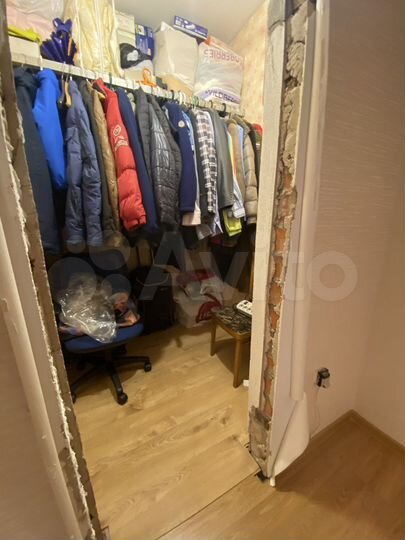 3-к. квартира, 93 м², 5/6 эт.